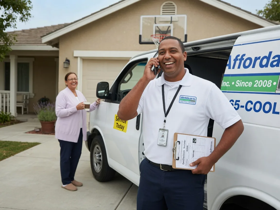 Central Ac Repair Manton, CA FAQs